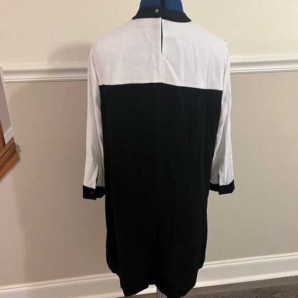 BCBGMaxArzia Colorblock Dress - Picture 4 of 5